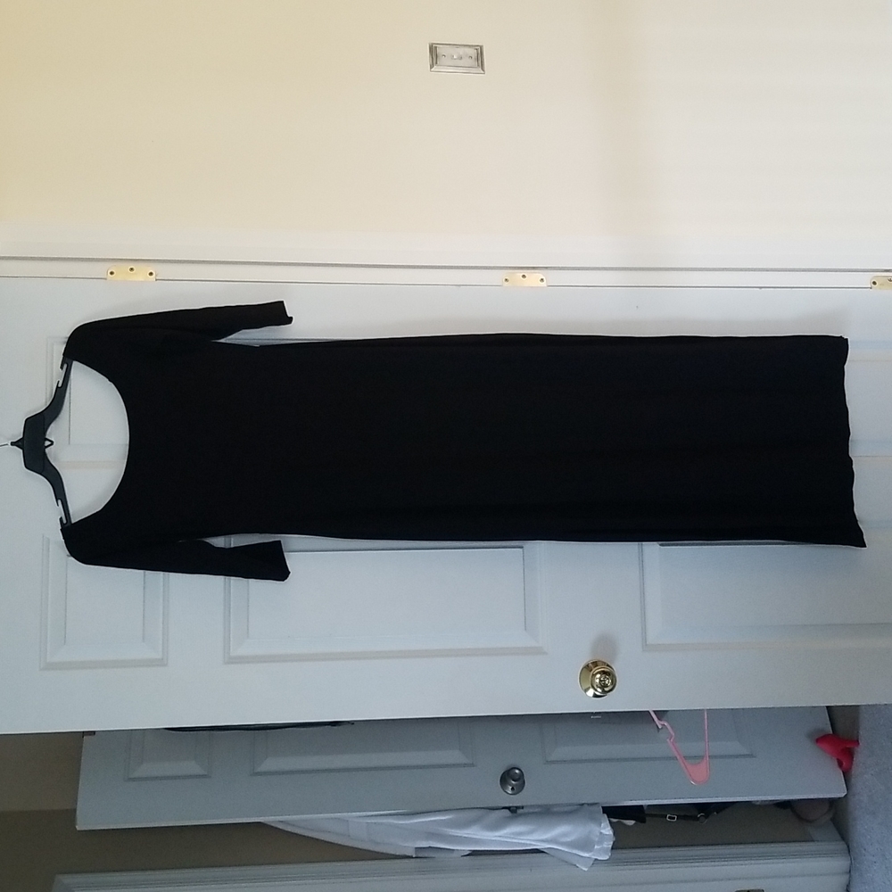 Forever 21 long dress